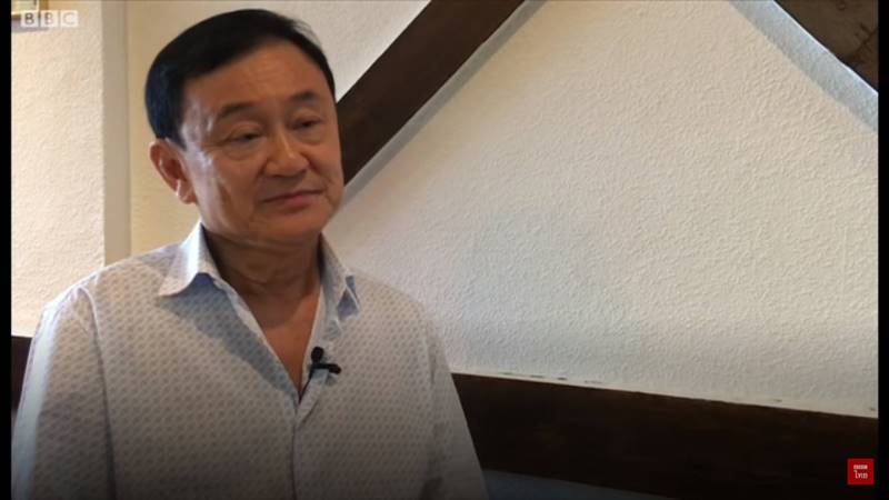 ทักษิณ ชินวัตร