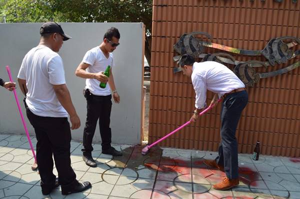 วันไหลบางแสน