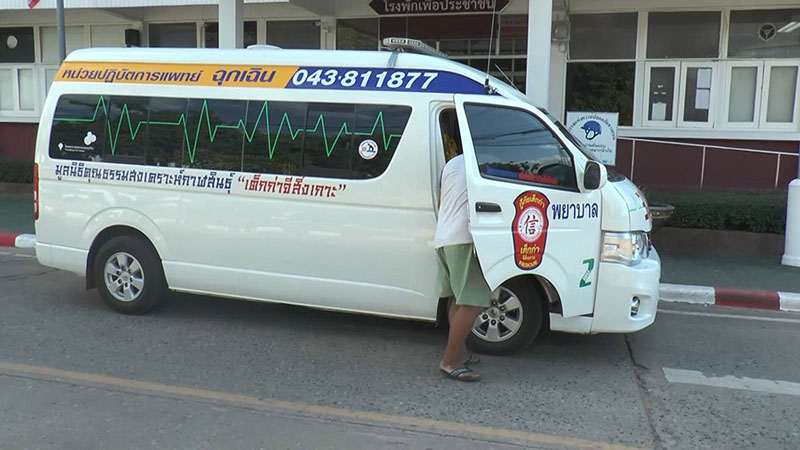 ผู้ต้องขังผูกคอตาย