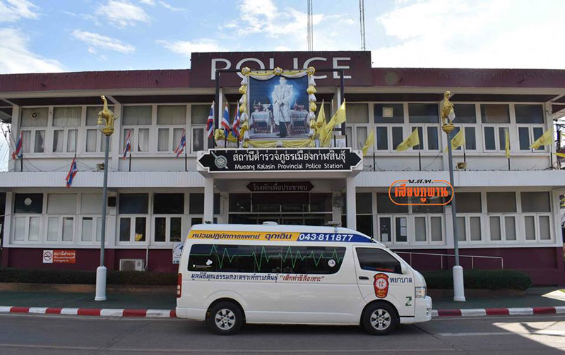 ผู้ต้องขังผูกคอตาย