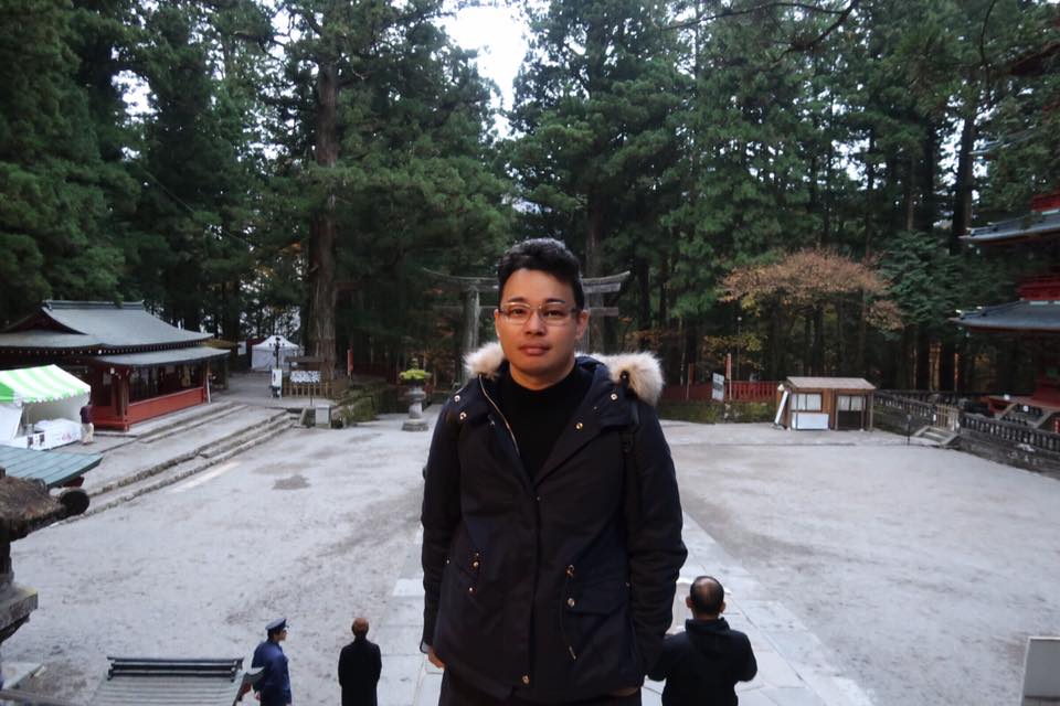 เจ้าสัววิชัย ฮ. ตก