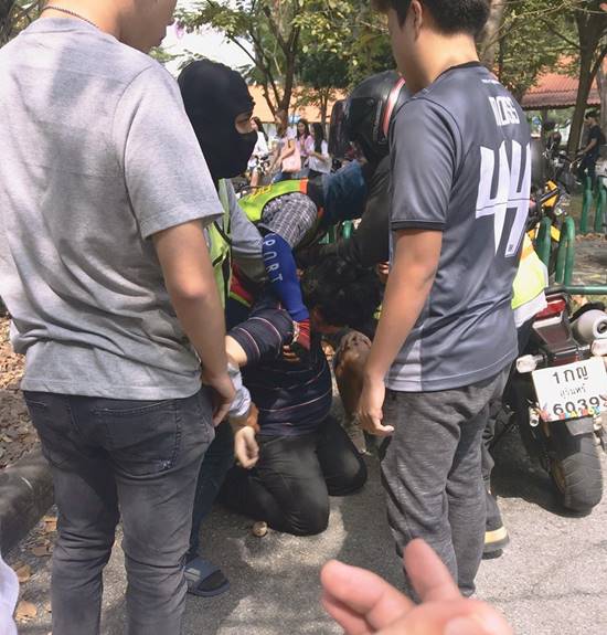 แอบถ่ายใต้กระโปรง