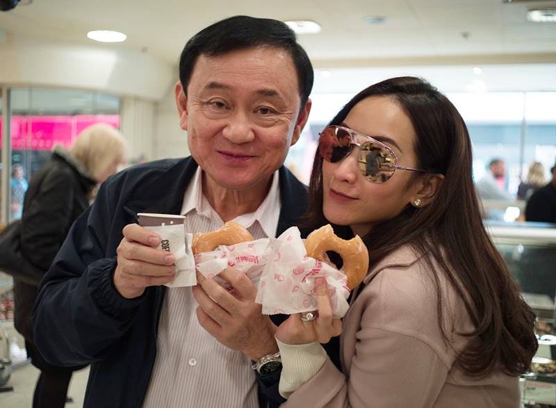 ทักษิณ ชินวัตร