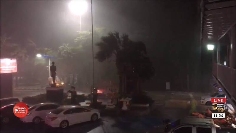 ไต้ฝุ่นมังคุด