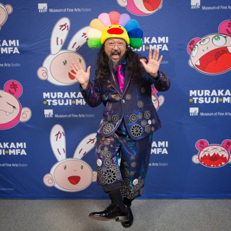 Takashi Murakami