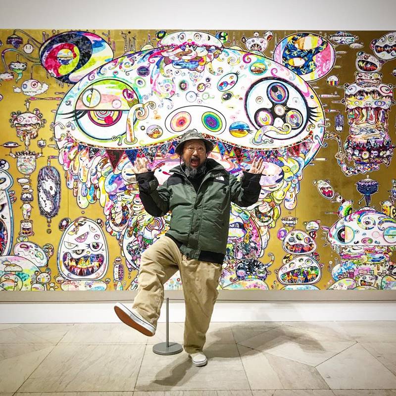Takashi Murakami