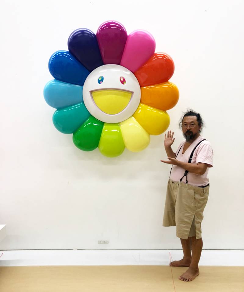 Takashi Murakami
