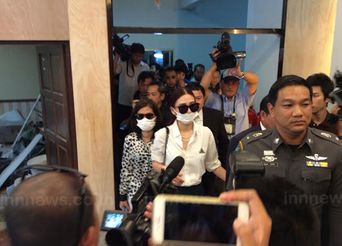 คดีโอนหุ้น เสี่ยชูวงษ์