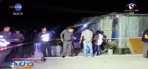 หนุ่มถาม มึงเป็นชู้กับเมียกูเหรอ ยังไม่ทันฟังคำตอบ รัวยิง 6 นัดดับคาที่