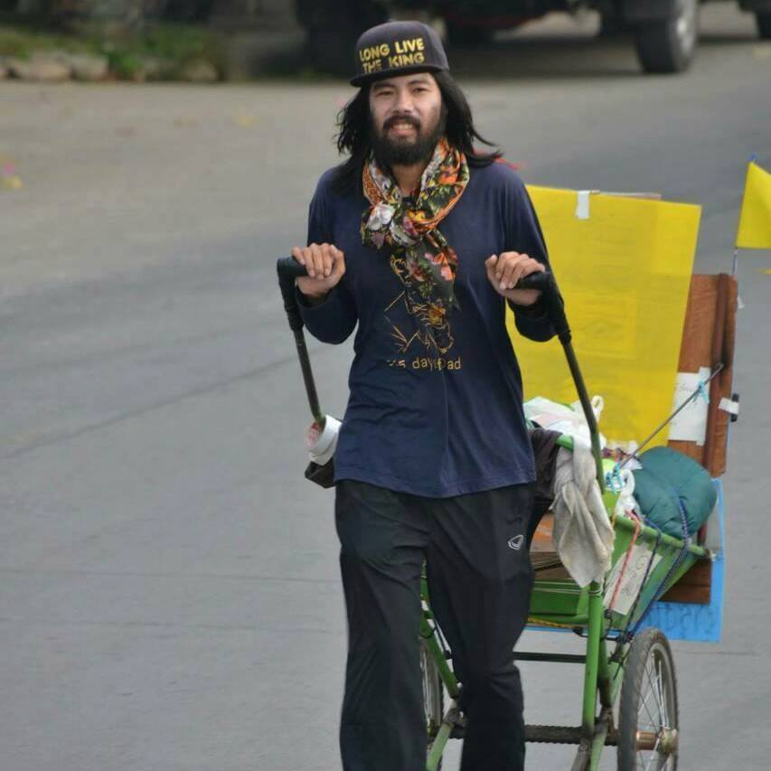 ทีม จิตติวัฒน์ เดินเพื่อในหลวง