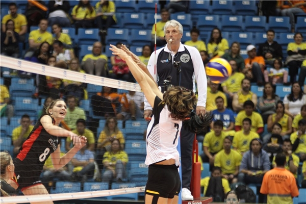วอลเลย์บอลหญิงไทย  เวิลด์ กรังด์ปรีซ์ 2015