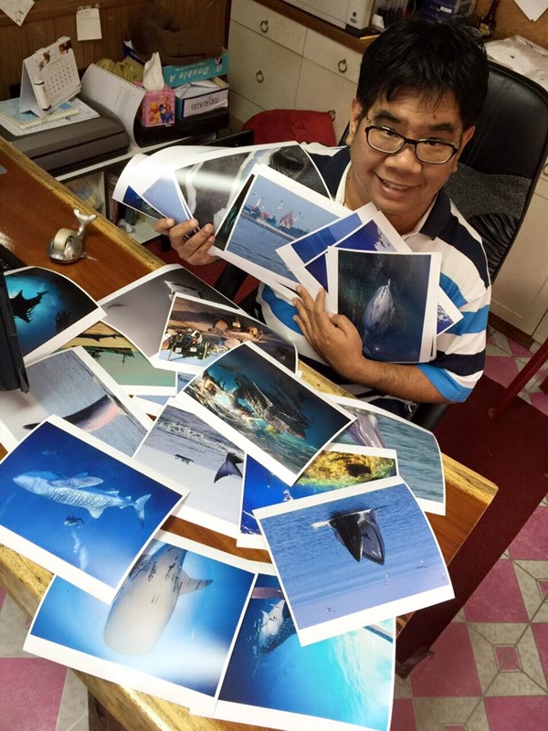 วาฬบรูด้าเป็นสัตว์สงวน