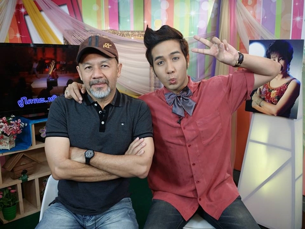 ไกรสร โพสต์จดหมายเปิดผนึกถึง พุ่มพวง ดวงจันทร์ ขอให้ช่วยลูกชาย