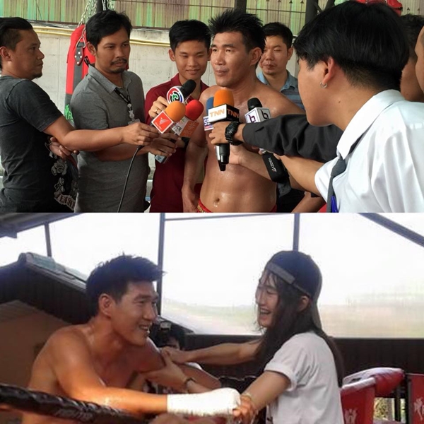 ลูกสาว สมรักษ์ คำสิงห์ สวยและน่ารักจริง ๆ ไม่ได้โม้