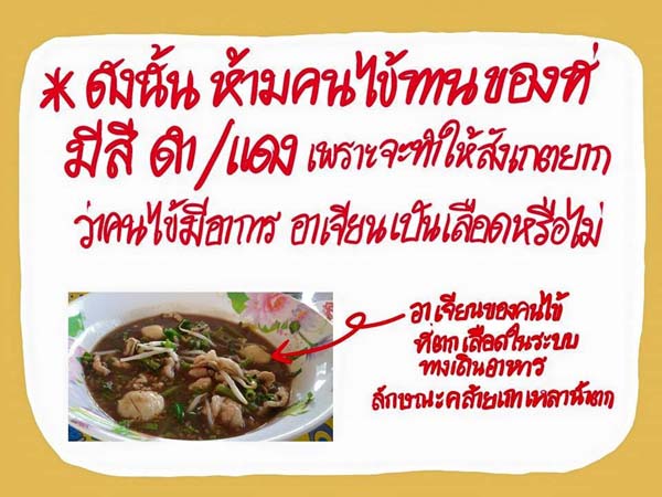 การ์ตูนโรคไข้เลือดออก