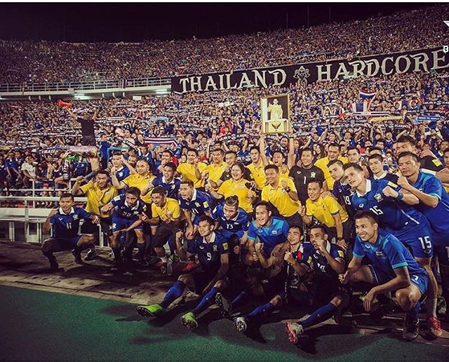 บอลไทยชนะไต้หวัน