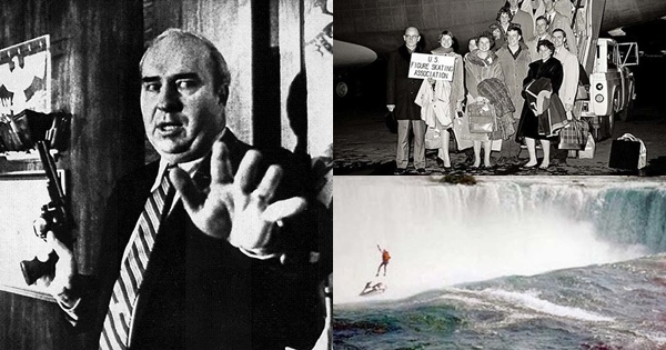 เหตุการณ์สุดท้ายก่อนตาย