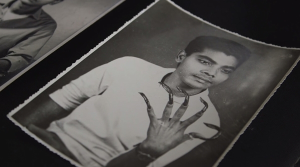 เล็บยาวที่สุดในโลก