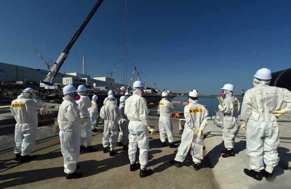ญี่ปุ่นพบคนงานป่วยมะเร็งคนแรก จากการฟื้นฟูโรงไฟฟ้าฟุกุชิมะ