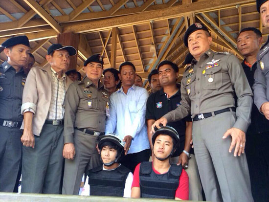 คดีเกาะเต่า