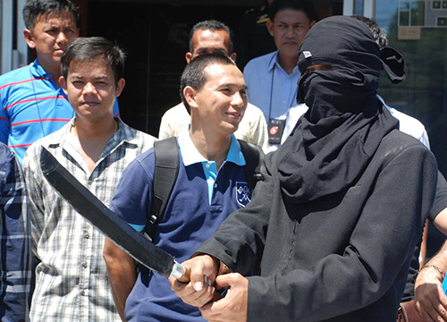 โจรพ่อลูกอ่อน