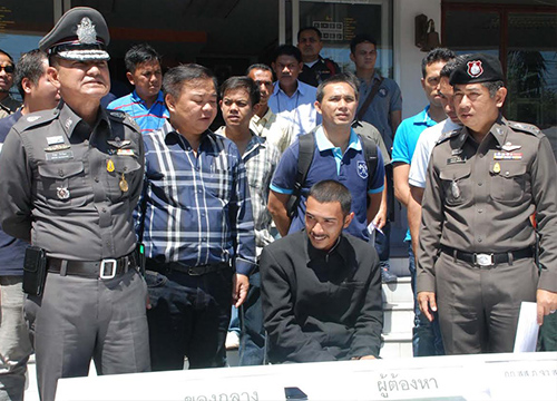 โจรพ่อลูกอ่อน