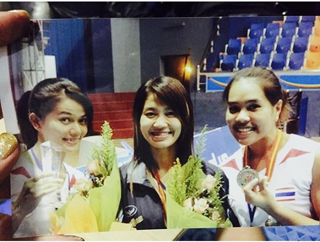 นุศรา ต้อมคำ