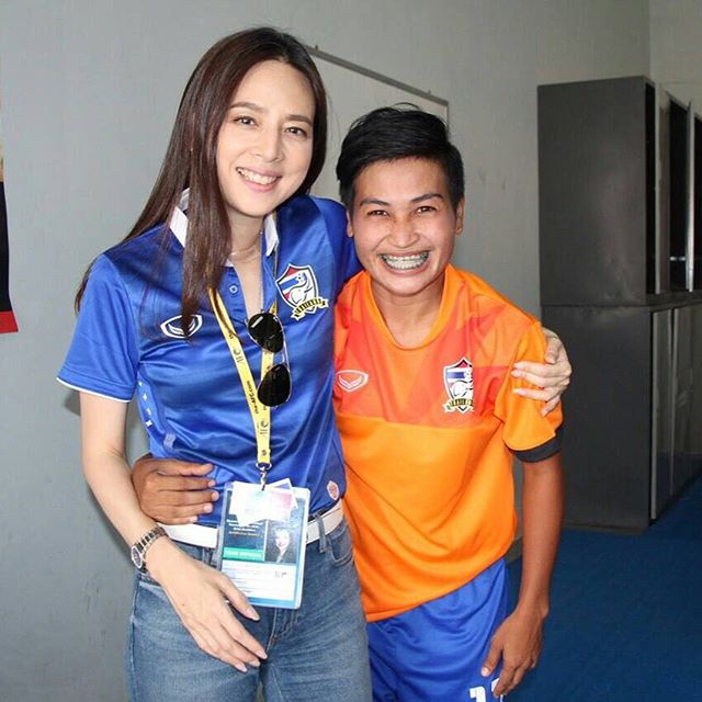 มาดามแป้ง นวลพรรณ ล่ำซำ