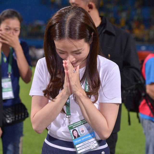 มาดามแป้ง นวลพรรณ ล่ำซำ