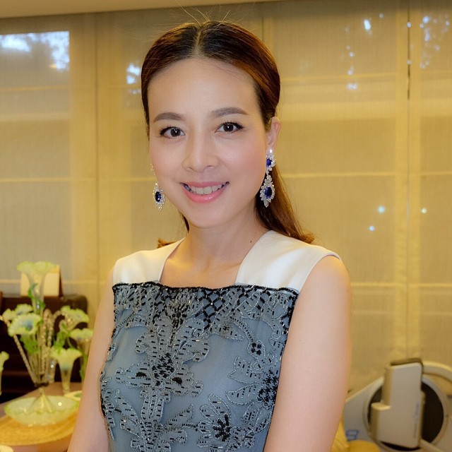 มาดามแป้ง นวลพรรณ ล่ำซำ