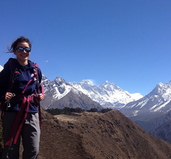 ฌาปนกิจแล้ว หมออีฟ ผู้ช่วยแพทย์สาวชาวไทย ผู้มุ่งมั่นพิชิตยอดเขาเอเวอร์เรสต์