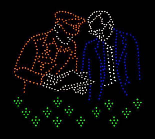 ในหลวง - พระราชินี เสด็จฯ จุดเทียนมหามงคลรำลึก ร.9 