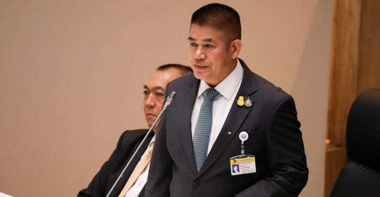 อภิปรายไม่ไว้วางใจรัฐบาล