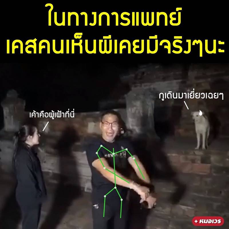 ช่องส่องผี