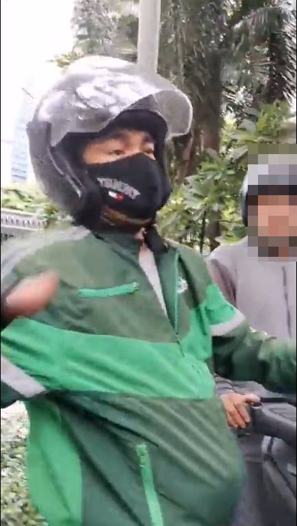 แกร็บหูหนวกโดนทำร้าย