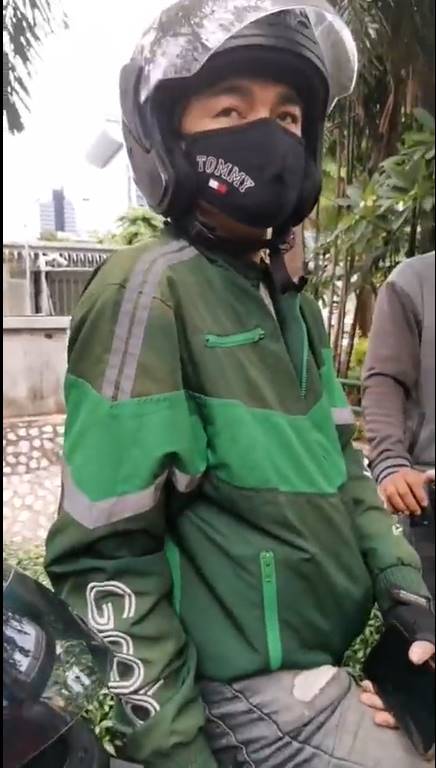 แกร็บหูหนวกโดนทำร้าย