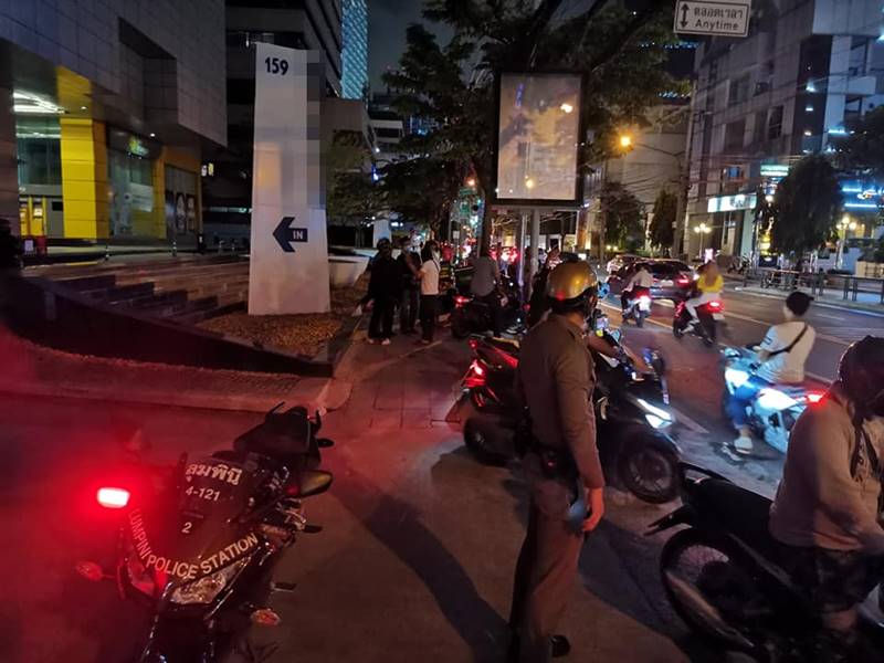 แกร็บหูหนวกโดนทำร้าย