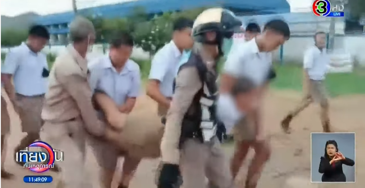 คนขับสองแถว