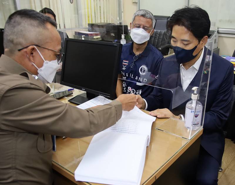 โค้ชเช ยื่นขอสัญชาติไทย