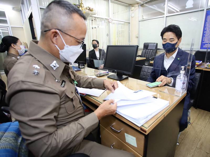 โค้ชเช ยื่นขอสัญชาติไทย