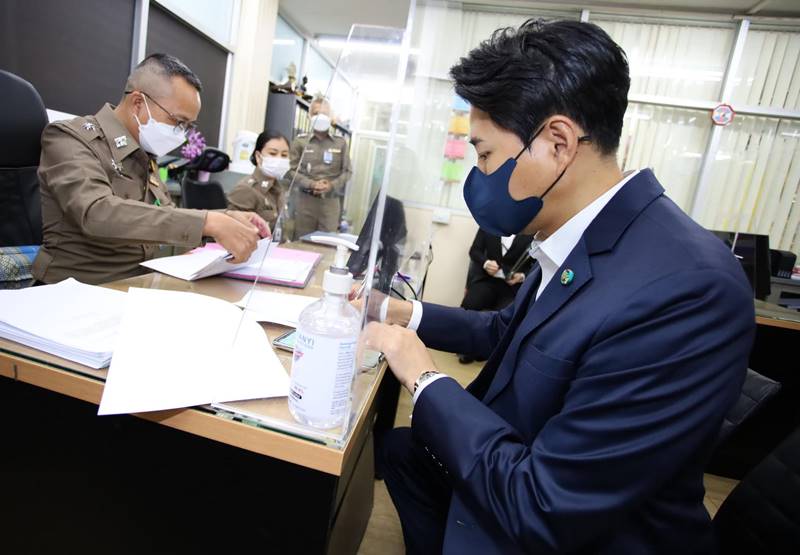 โค้ชเช ยื่นขอสัญชาติไทย