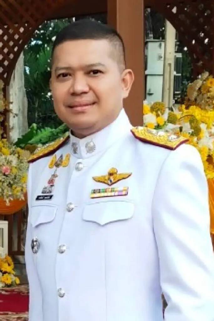 ฉายาตำรวจ 2564