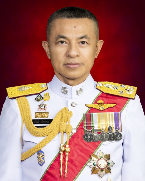 ฉายาตำรวจ 2564