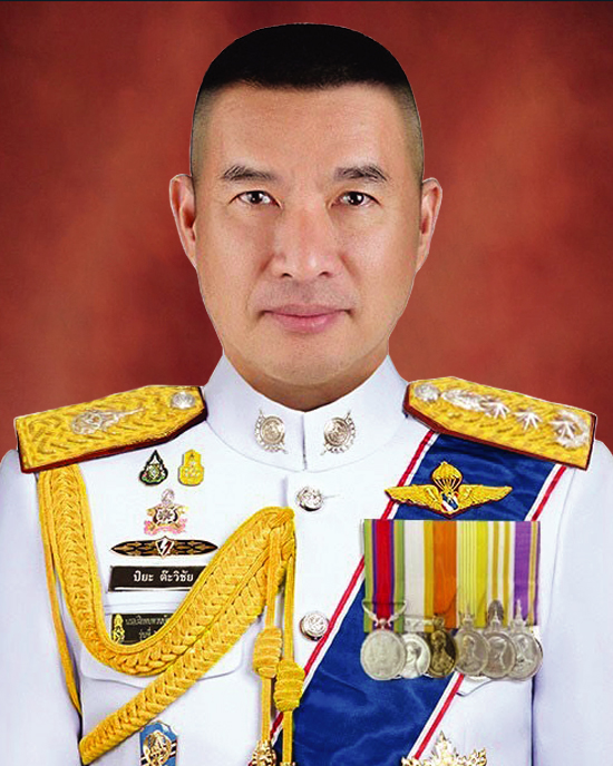 ฉายาตำรวจ 2564