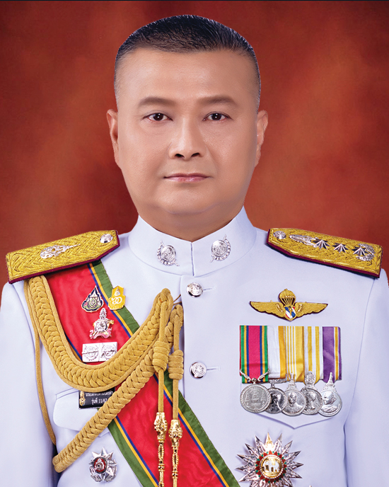 ฉายาตำรวจ 2564