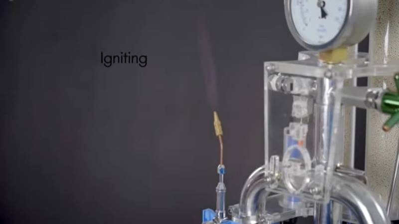 เด็กไทยเสนอโปรเจ็กต์ให้อีลอน มัสก์