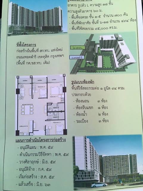 แฟลต ทบ