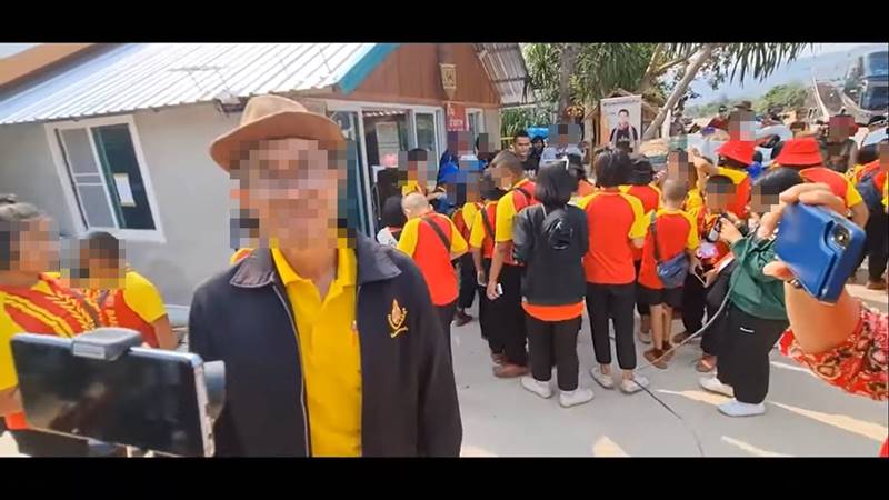 ทัศนศึกษาบ้านลุงพล