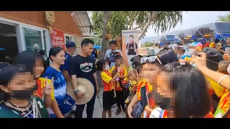 ทัศนศึกษาบ้านลุงพล