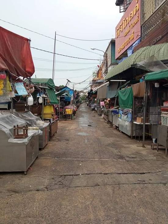 โควิด นนทบุรี